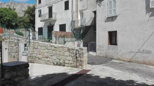 Albertacce Casa | Charmante maison avec vue sur la montagne à Albertacce