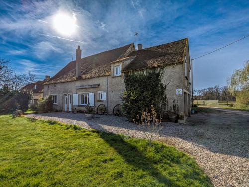 Vendœuvres Casa | Charmante maison avec piscine en Brenne – 2 ch, jardin, draps et ménage inclus - FR-1-591-315