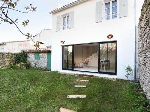 Les Portes-en-Re Casa | Charmante maison avec jardin clos, 2 chambres, cuisine équipée, proche plage - Les Portes-en-Ré - FR-1-434-58