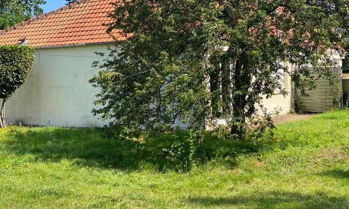 Oye-Plage Casa | Charmante Maison Campagne A La Plage