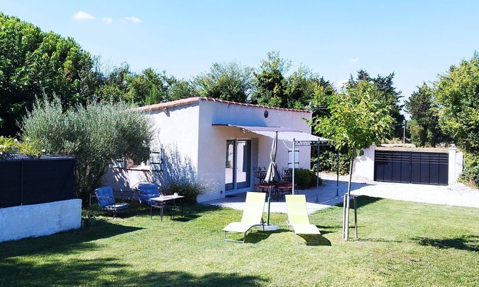 Pernes-les-Fontaines Casa | Charmante Maison Cosy en Campagne