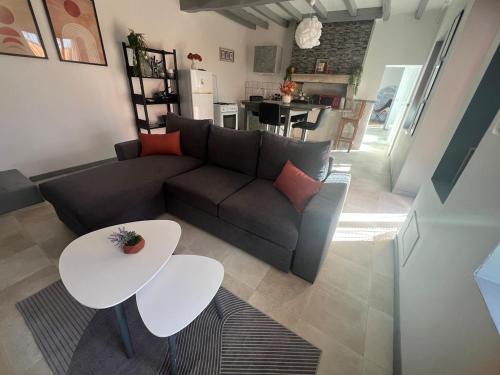 Azy-le-Vif Casa | Charmante maison de campagne