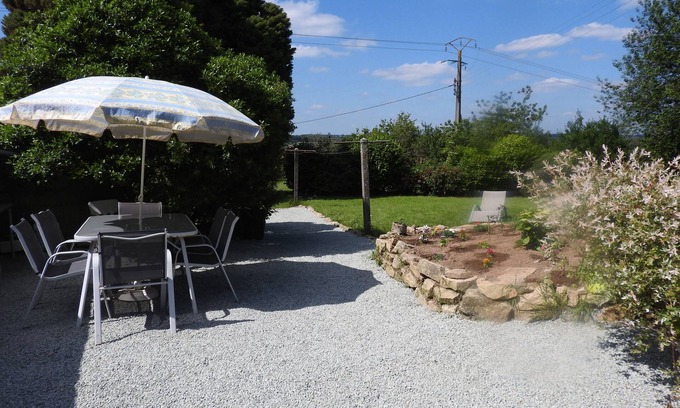 Persquen Casa | Charmante Maison de Campagne