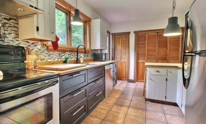 Orford Casa | Charmante maison de campagne 8 personnes, 3 chambres, 2 salles de bain