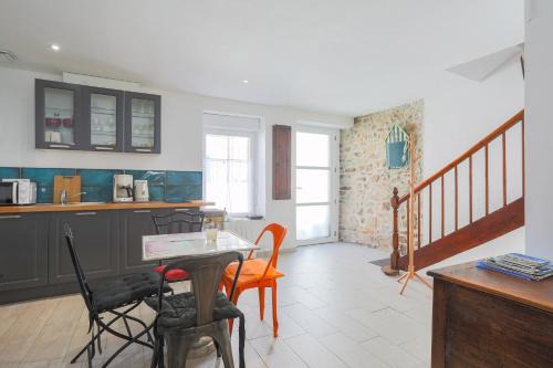Loguivy Casa | Charmante maison de pecheur