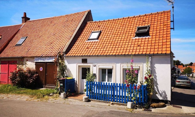 Wissant Casa | Charmante Maison de Pêcheur - Rénovée - Centre du Village