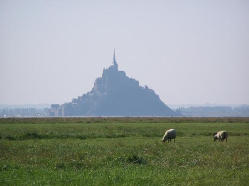 Genets Casa | Charmante Maison de Pêcheur en baie du Mont Saint Michel