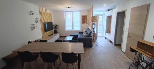 Rochefort Casa | Charmante maison de plain-pied
