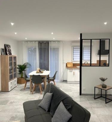 Chandai Casa | Charmante maison de plain pied