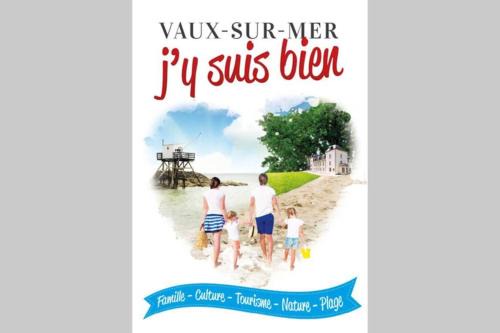 Vaux-sur-Mer Casa | Charmante maison de vacances proche mer commerces avec Piscine et wifi gratuit