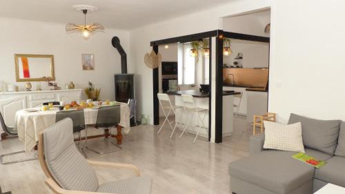 Bono Casa | Charmante maison de vacances - Le Bono