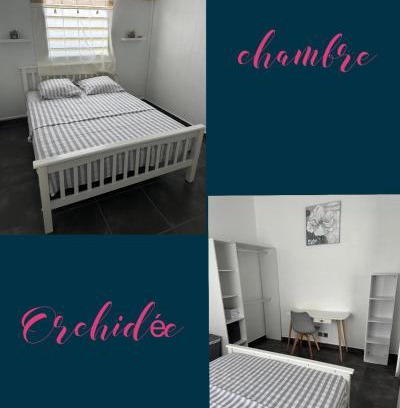 Baillif Casa | Charmante maison de vacances