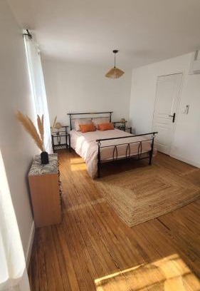 Barbaste Apartamento | Charmante Maison De Ville