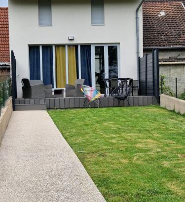 Paroisse Saint-Vincent-de-Paul Casa | Charmante maison de village