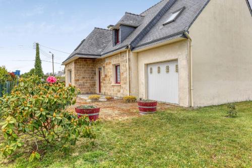 Nevez Casa | Charmante Maison en Campagne près de Nevez avec Jardin Clôturé