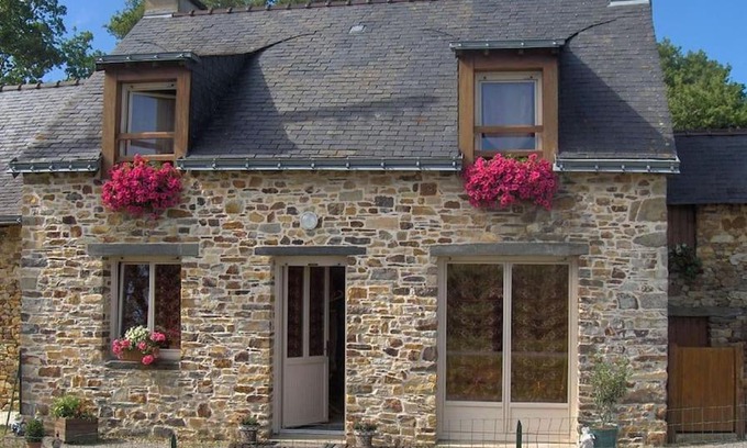 Grand-Fougeray Apartamento | Charmante maison en campagne