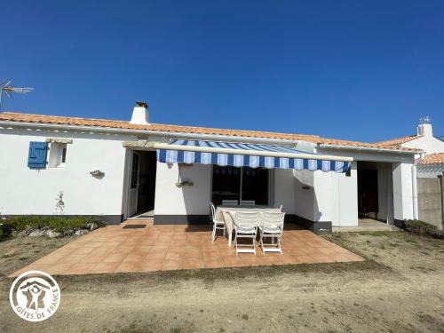 Barbatre Casa | Charmante maison en lisière de forêt à Noirmoutier, proche plage et Passage du Gois - FR-1-426-563