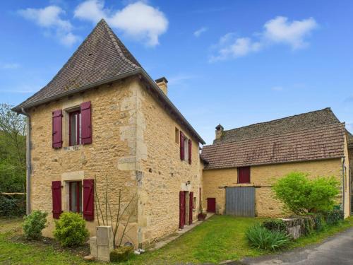 Valojoulx Casa | Charmante maison en pierre pour 6 - Valojoulx