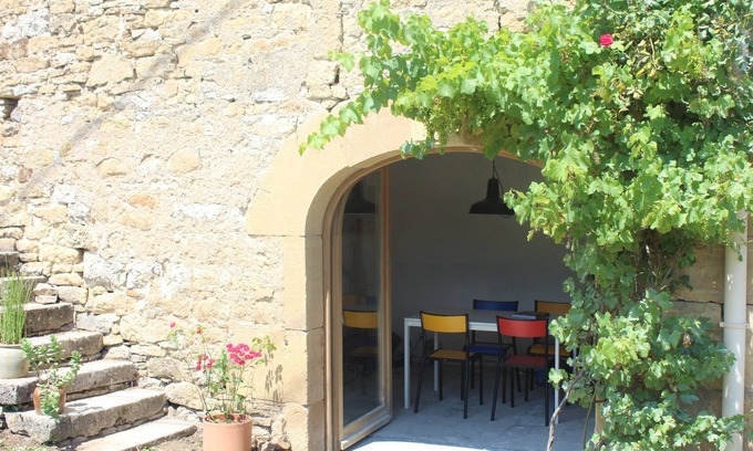 Lunan Casa | Charmante Maison en Pierre