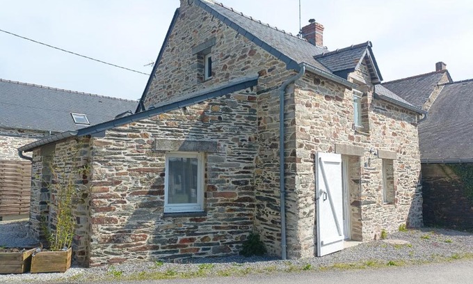 Langon Casa | Charmante maison en pierres