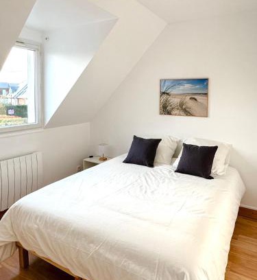 Ouistreham Casa | Charmante maison familiale