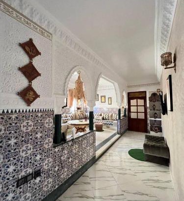 Bni Makada Apartamento | Charmante Maison Familiale