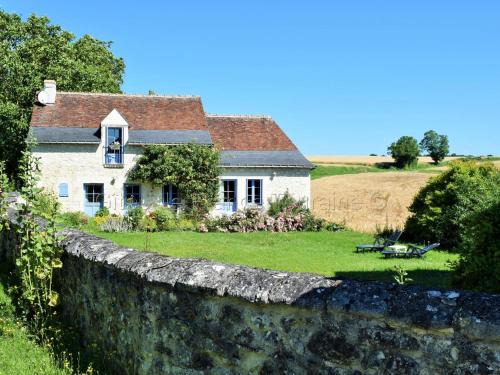 Crissay-sur-Manse Casa | Charmante maison restaurée avec jardin, fibre optique et tout inclus, proche village pittoresque - FR-1-381-327