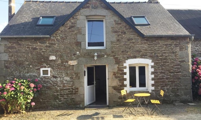 Pleslin-Trigavou Casa | Charmante Maison Proche de Dinan -Dinard - St Malo