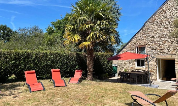 Plouer-sur-Rance Casa | Charmante maison en bord de Rance