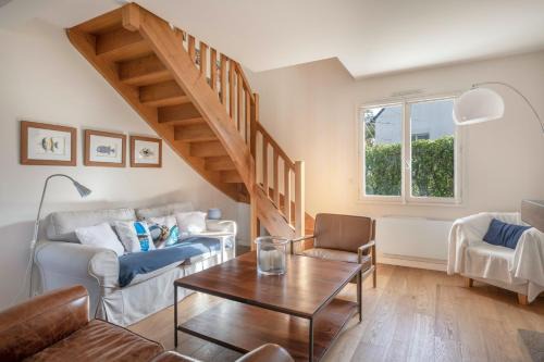 Sarzeau Casa | Charmante maison pour 11 personnes à Sarzeau