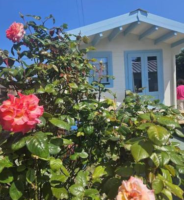 Asnelles Casa | Charmante maison près de la mer