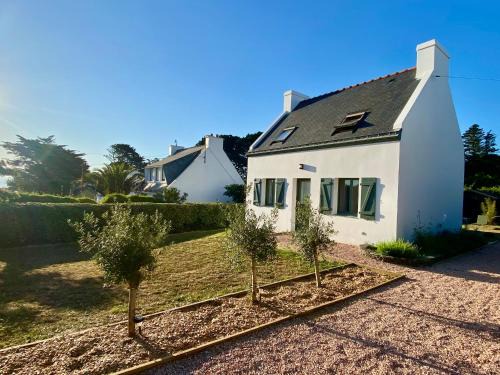 Groix Casa | Charmante maison proche plage à Groix, 2 chambres - FR-1-813-3