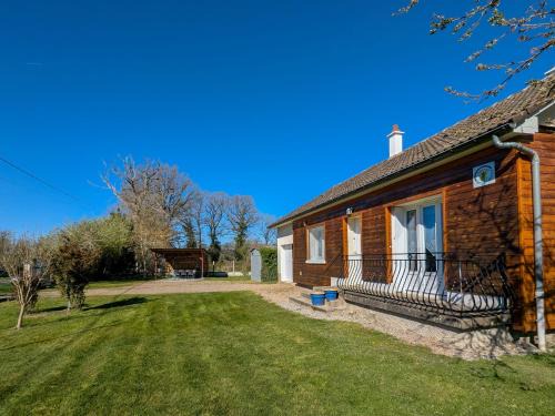 Montipouret Casa | Charmante maison rénovée avec jardins à Berry - Proche de Châteauroux et La Châtre - FR-1-591-190