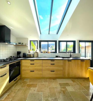 Piriac-sur-Mer Casa | Charmante Maison Rustique