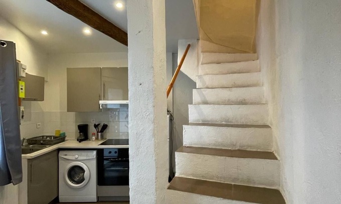 Marseillan Casa | Charmante Maisonnette Avec Terrasse
