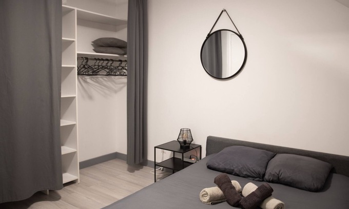 Nemours Condominio | Charmante Maisonnette Centre Nemours