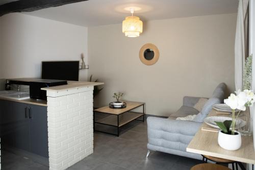 Nemours Apartamento | Charmante maisonnette centre nemours