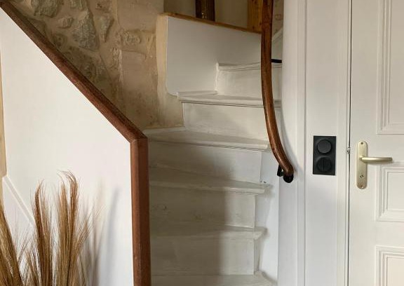 Saint-Vigor-le-Grand Casa | Charmante petite maison
