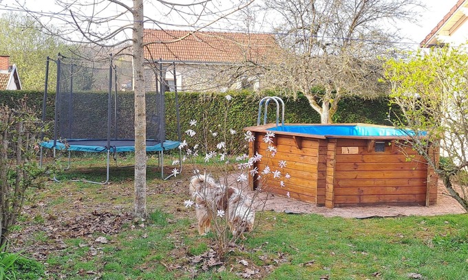 Torcenay Casa | Charmante Petite Maison