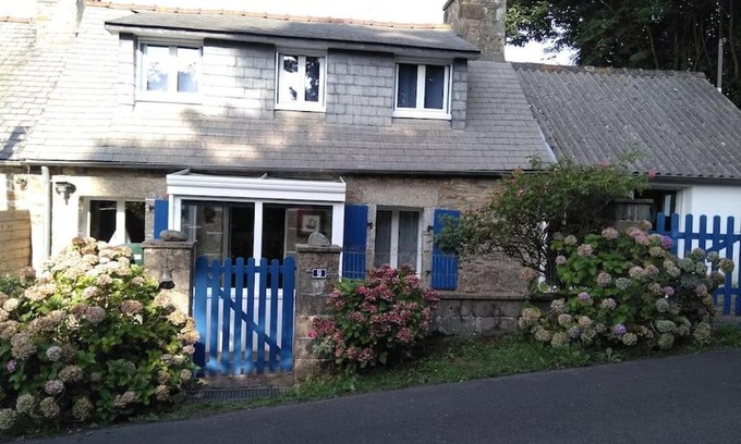 Pedernec Casa | Charmante petite maison bretonne pour 5 personnes