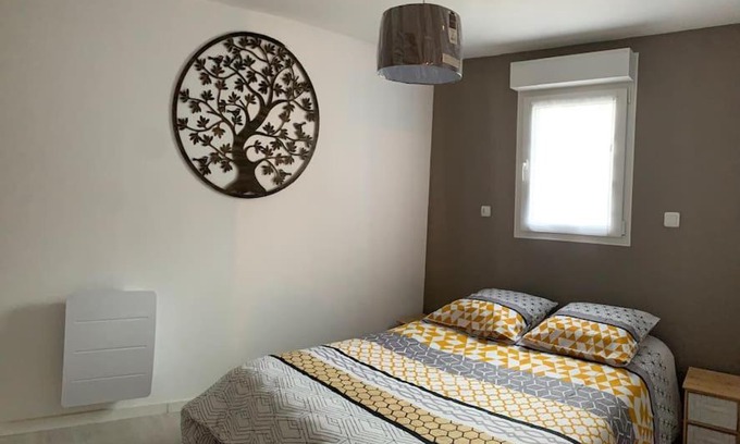 Calais Apartamento | Charmante petite maison de ville