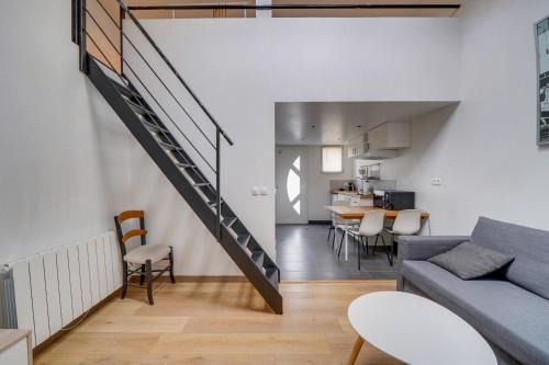 Talence Casa | Charmante petite maison de ville Bordeaux, Talence
