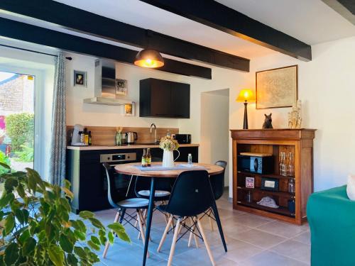 Quistinic Casa | Charmante petite maison rénovée
