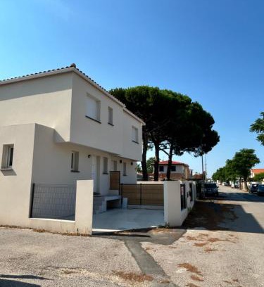 Sainte-Marie-Plage Casa | Charmante villa à Sainte Marie la mer 66
