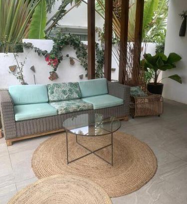 Grand Gaube Casa | Charmante villa 2 chambres à 5 min de la plage