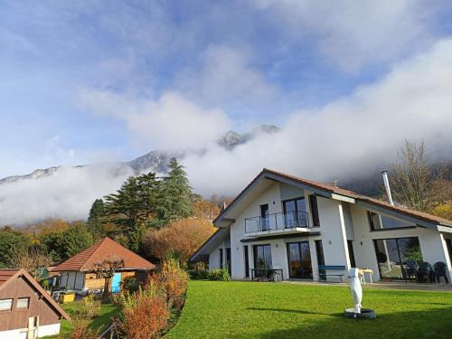 Veyrier-du-Lac Casa | Charmante Vue sur Lac