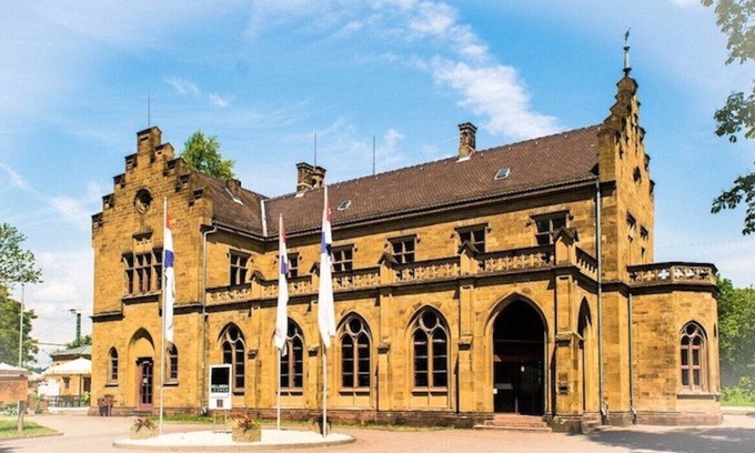 Bad Wimpfen Apartamento | Charmante Wohnung am Neckar