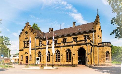 Bad Wimpfen Apartamento | Charmante Wohnung am Neckar