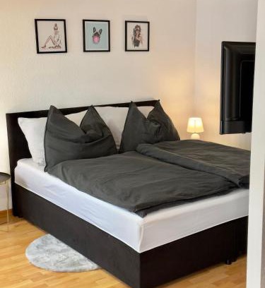 Bregenz Apartamento | Charmante Wohnung am Hafen