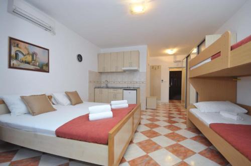Centar Apartamento | Charmante Wohnung in Centar mit französischem Balkon
